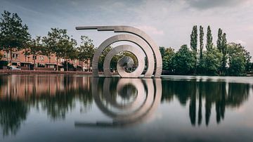 Spiral by Chris Koekenberg