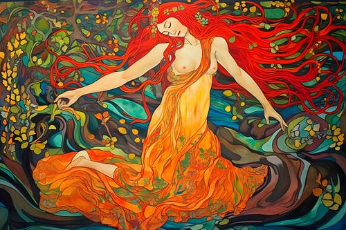 Vloei van Levenskracht