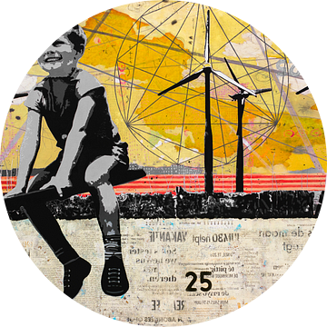 BRIGHT van db Waterman