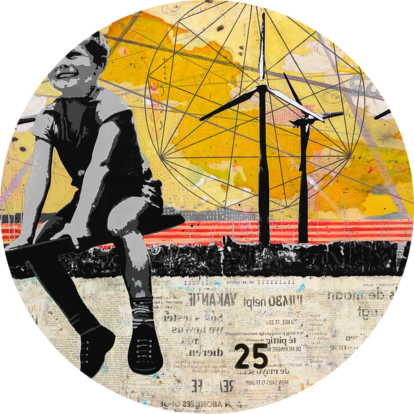 BRIGHT van db Waterman