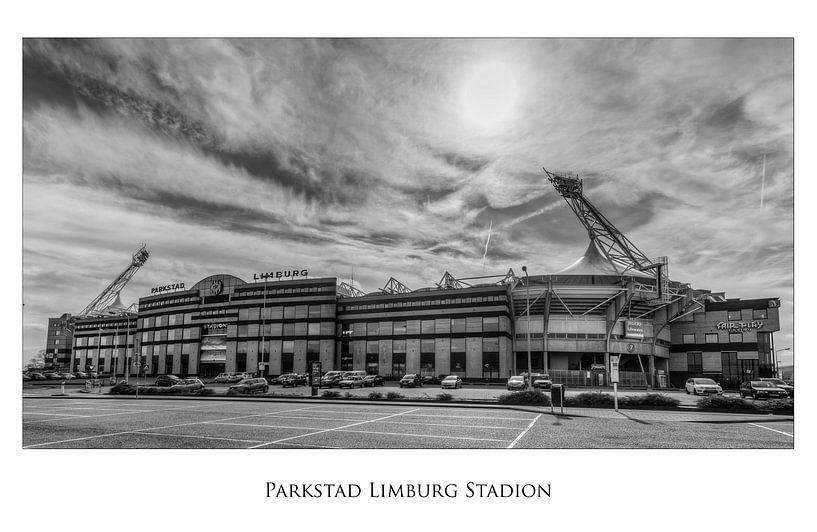 Parkstad Limburg Stadion in Kerkrade von John Kreukniet