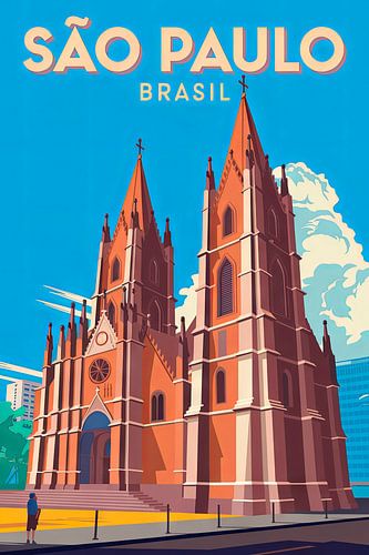 São Paulo, Brazilië