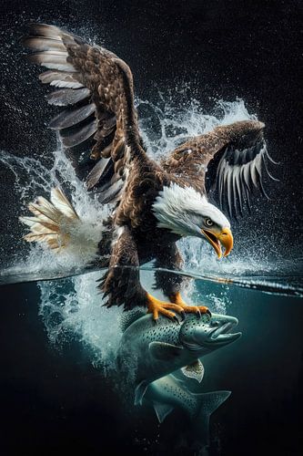 Bald eagle