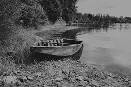 Bootje van Jaco Verheul