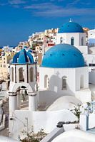 Oia - Santorin