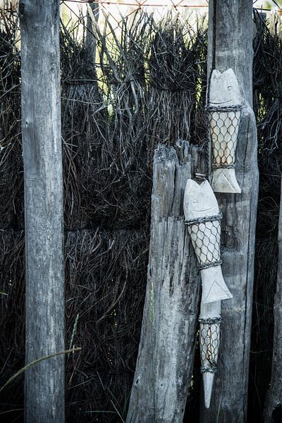 Zee decoratie by Tess Smethurst-Oostvogel