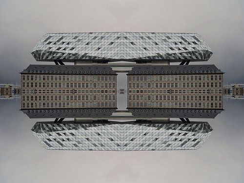 Architectural impression