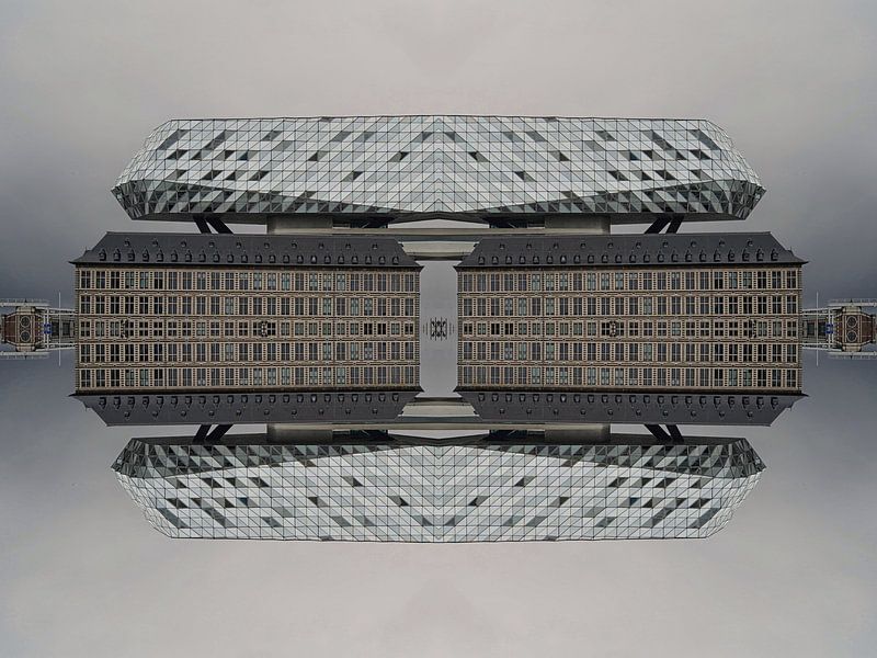 Impression architecturale par Saskia Dingemans Awarded Photographer