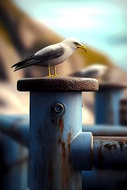 Wächter der Rostküste