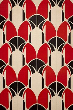 Art Deco Motif by Whale & Sons