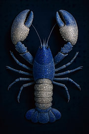 Blaue Majestät