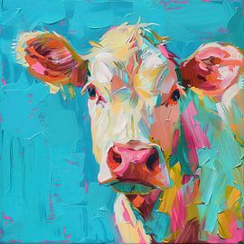 vache - vaches sur Poster Art Shop