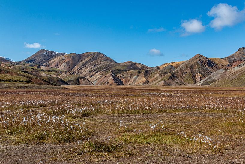 Landmannalaugar by Thomas Heitz