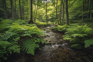 Faszination Wald