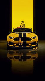 Die gelbe Bestie von John Dan