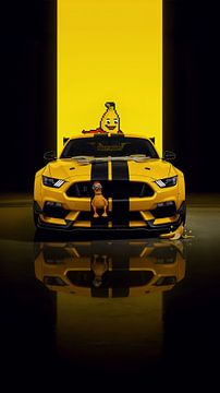 Die gelbe Bestie von John Dan