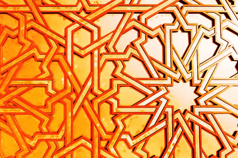 Connectés par des lignes par Arie Storm