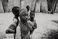 Senegalese children