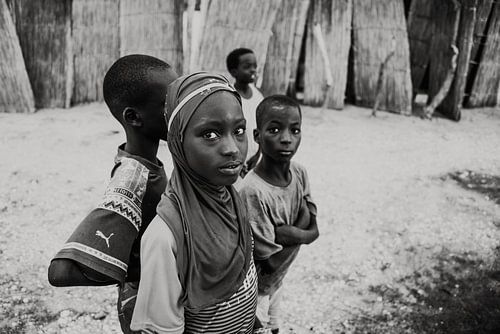 Senegalese kinderen