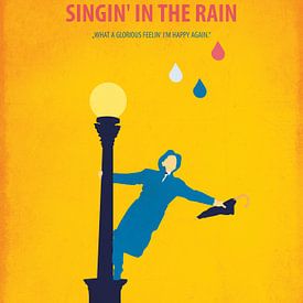 Singin' in the rain by Fraulein Fisher