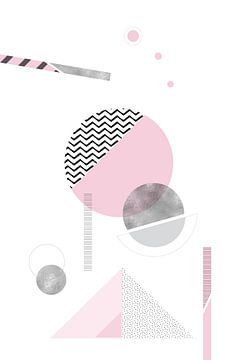 SCANDINAVIAN DESIGN No. 7 van Melanie Viola