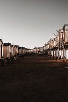Strandhäuser Ijmuiden