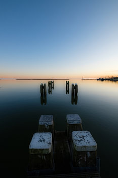 Stilleben auf dem Wasser
