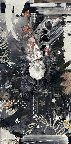 Goutte à goutte de peinture