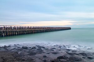 Westkapelle-Pier