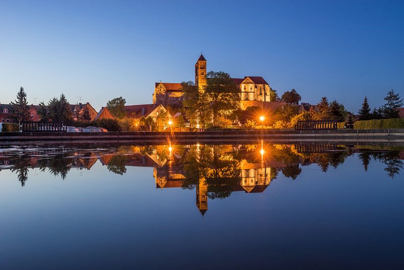 Quedlinburger Schlossberg von Patrice von Collani