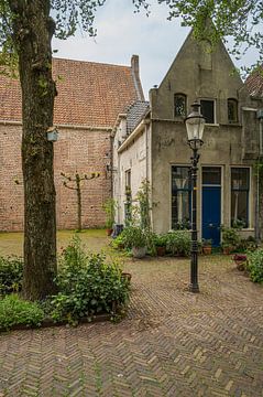 Kuiperstraat in Deventer by Peter Bartelings