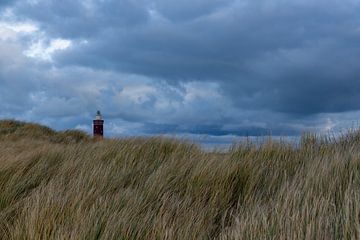 Ouddorp lighthouse by Jaco Verheul