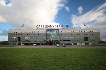 Das Cars Jeans Stadion von ADO Den Haag 