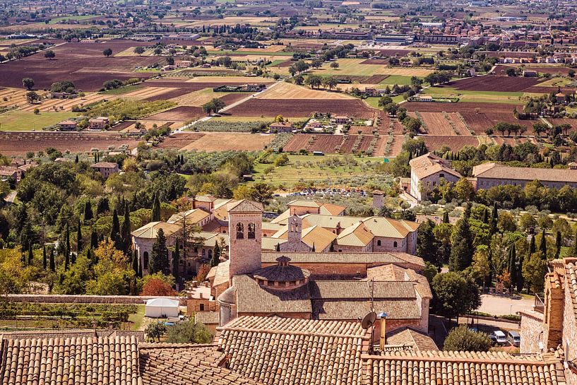 Assisi by Rob Boon