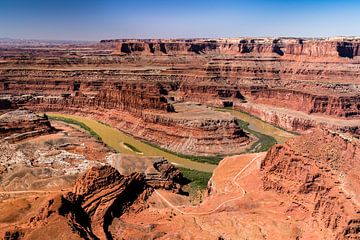 Dead Horse Point State Park von Inge van den Brande