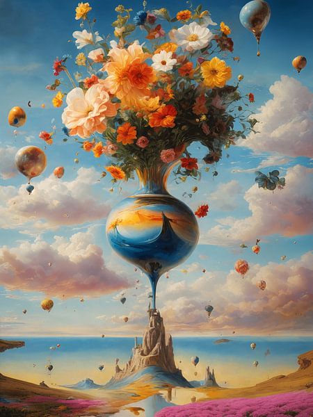 Surrealisme van Jolique Arte