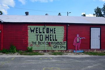 Welcome to Hell by Frank's Awesome Travels