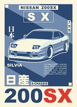 NISSAN 200SX