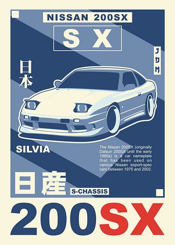 NISSAN 200SX