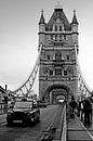 London ... Tower Bridge II van Meleah Fotografie thumbnail