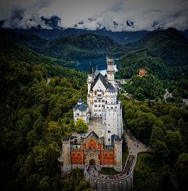 Schloss von Hussein Moussaoui