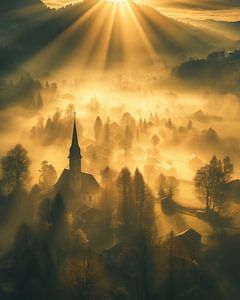 Goldener Herbst