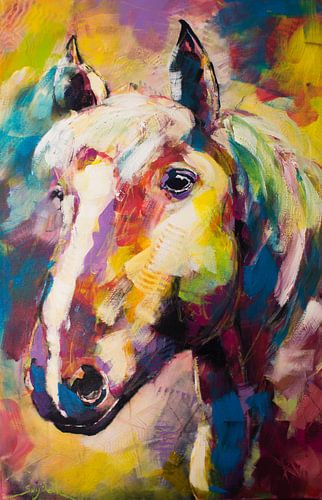 Pferdegeflüster von Katrein Seybold