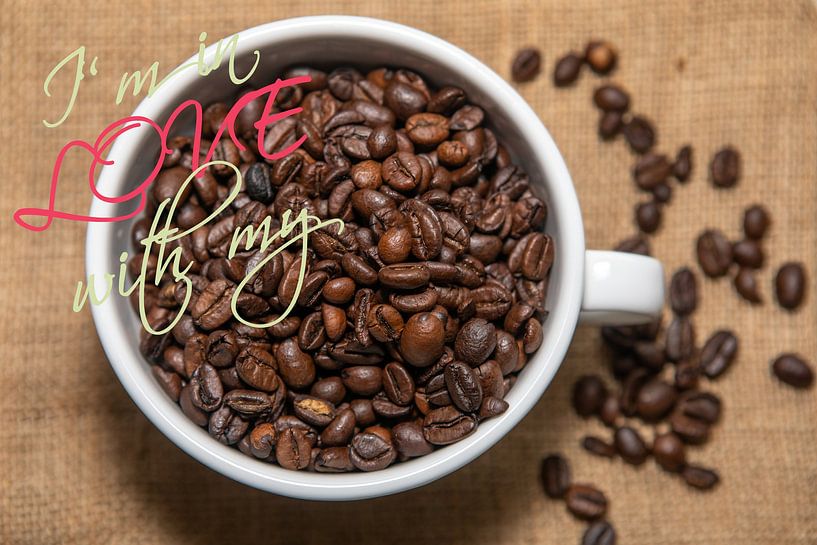 Koffieliefde van t.ART