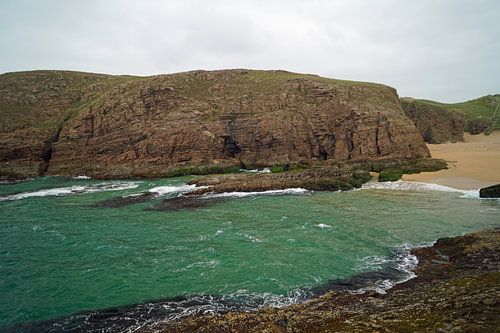 Boyeghether Bay in Ierland