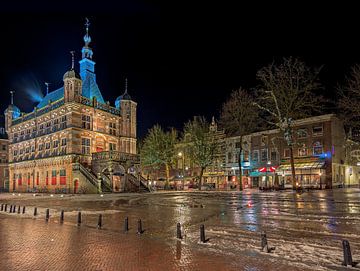 Deventer de Waag by Ardi Mulder