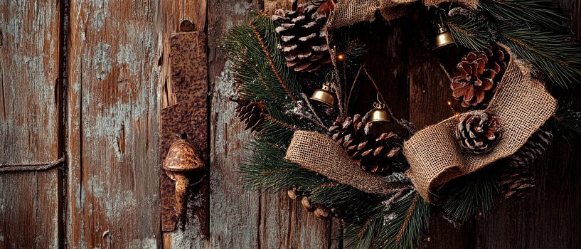 Christmas joy by Poster Art Shop
