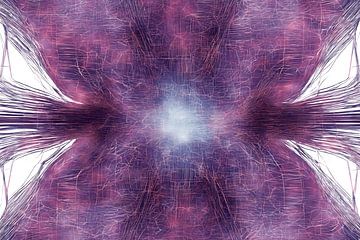 AI neural netwerk van Paul Zoetemeijer Fotografie