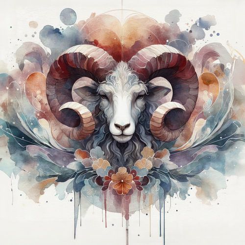 Astrological sign Aries