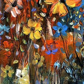 Sommerball 11 von Claudia Gründler